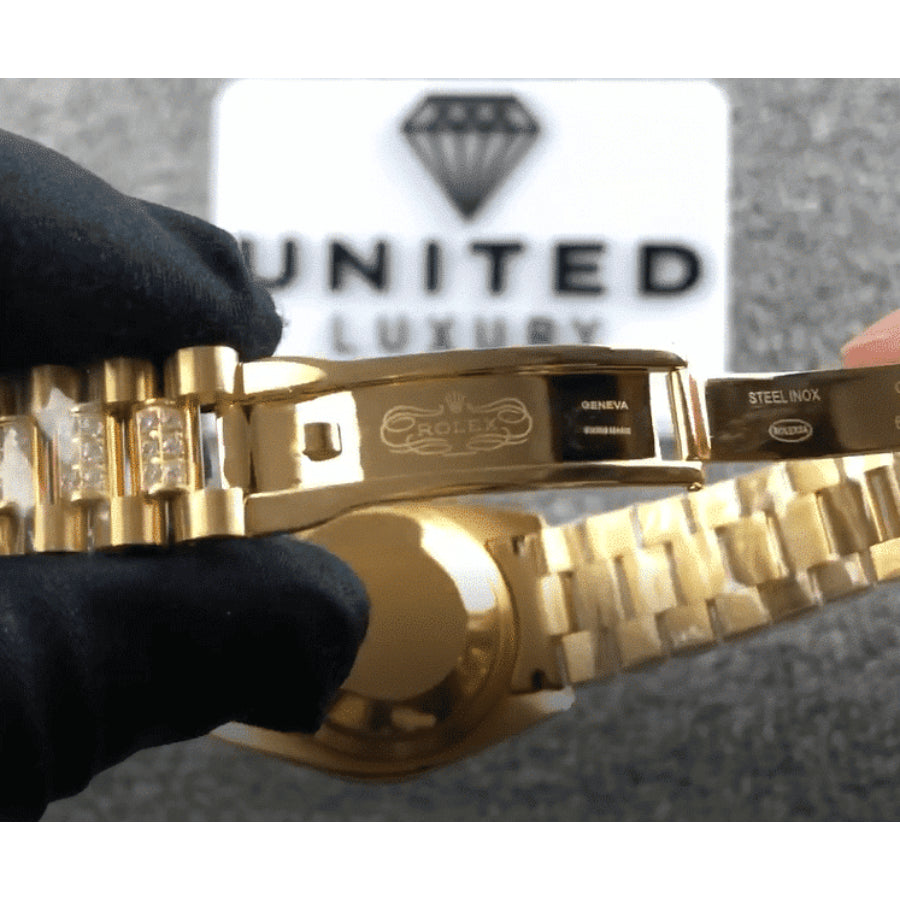 Rolex Yacht-Master 41MM 116628 Yellow Gold