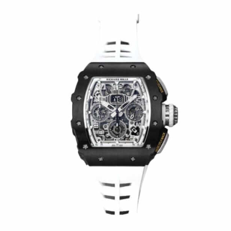 Richard Mille RM 011-03 50MM RM11-03 Titanium Skeleton