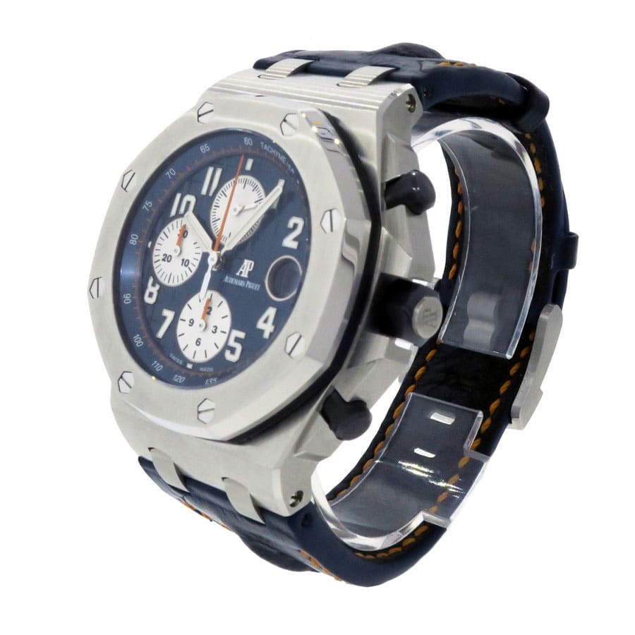 Audemars Piguet Royal Oak Offshore 42MM 26470ST.OO.A027CA.01 Navy Blue