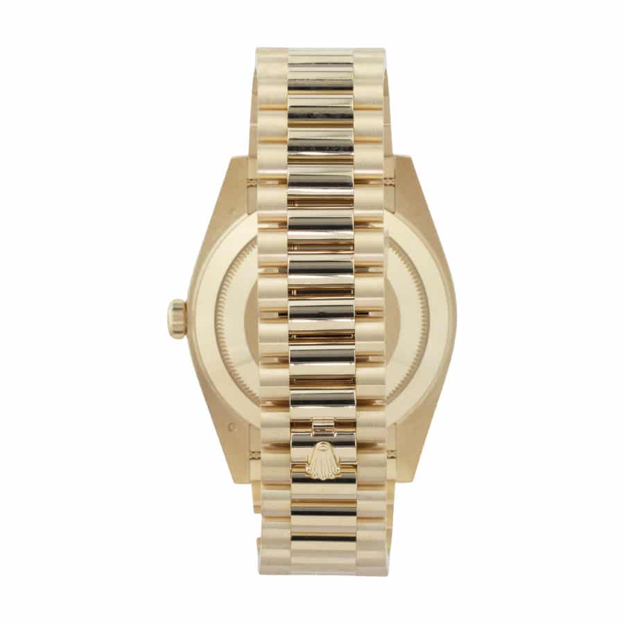 Rolex Day-Date II 40MM 228238-003 Yellow Gold