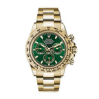 Rolex Daytona 40MM 116508 Green Dial