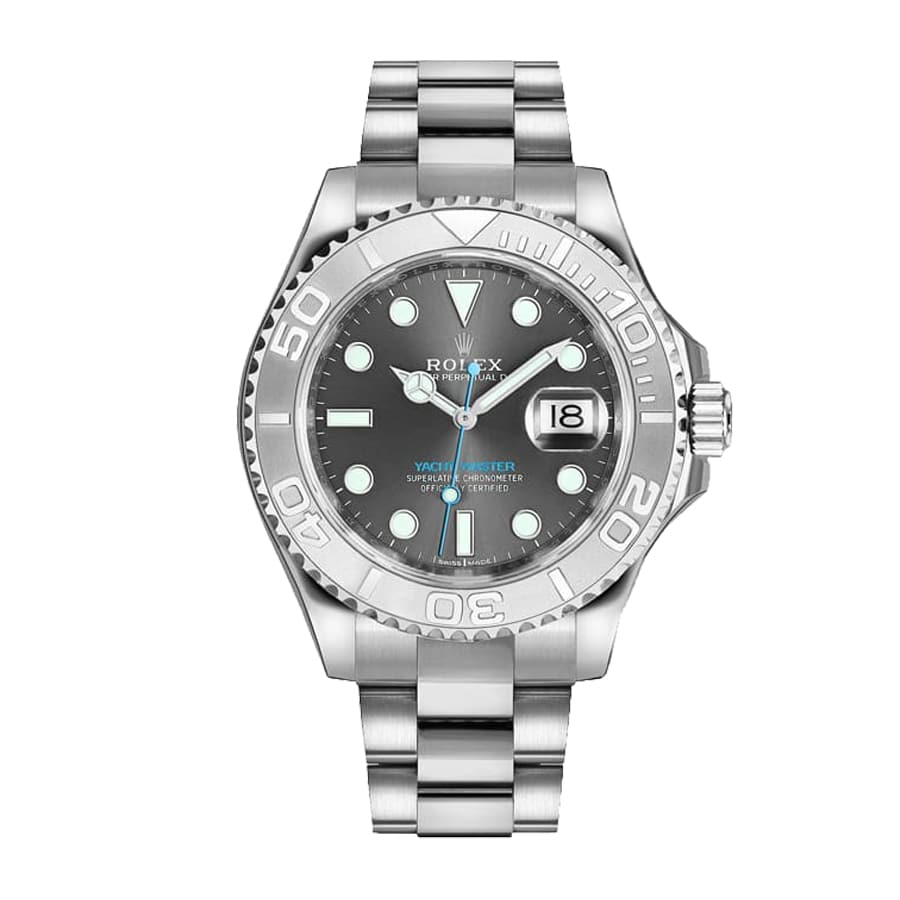 Rolex Yacht-Master 40MM 116622 Rhodium