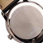Omega De Ville Prestige 40MM 4813.50.01 Black Dial