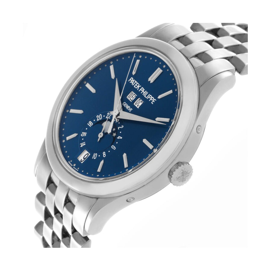 Patek Philippe Complications 40MM 5396/1G-011 White Gold Bracelet