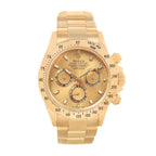Rolex Cosmograph Daytona 40MM 16528-0045 Yellow Gold