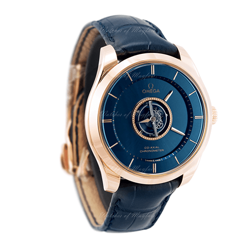 Omega Trésor 42MM 528.53.44.21.03.001 Tourbillon