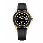 Rolex Yacht-Master 42MM 226659 Yellow Gold Black Dial