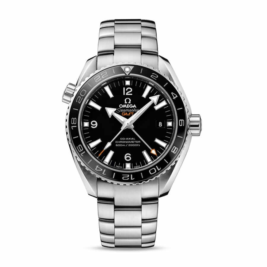 Omega Seamaster Planet Ocean 43.5MM 232.30.44.22.01.001 Deep Black