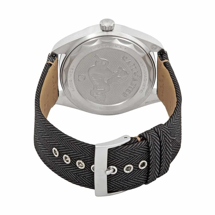 Omega Railmaster 40MM 220.12.40.20.01.001 Black Dial