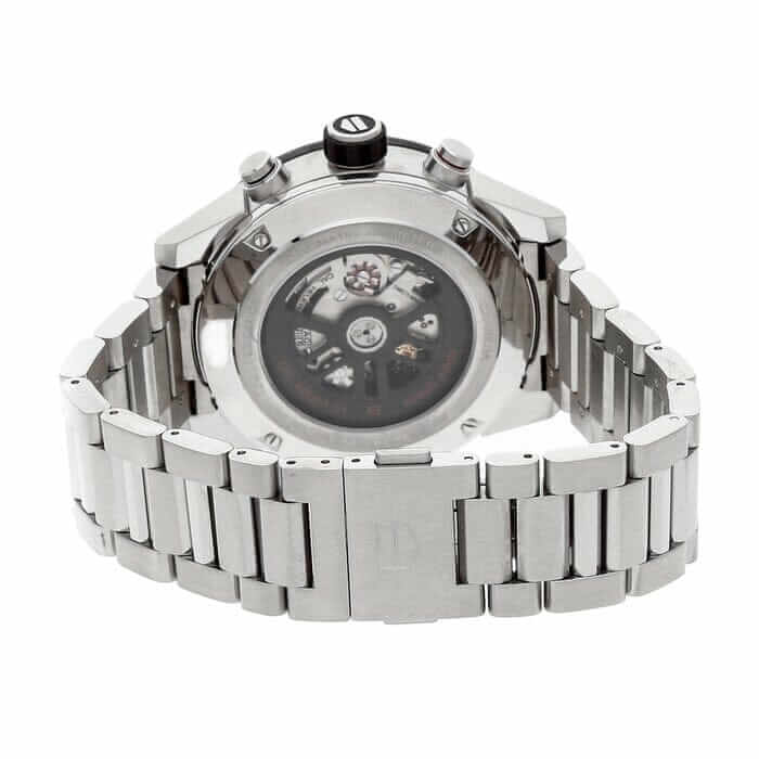 TAG Heuer Carrera 45MM CAR2A1W.BA0703 Black Steel