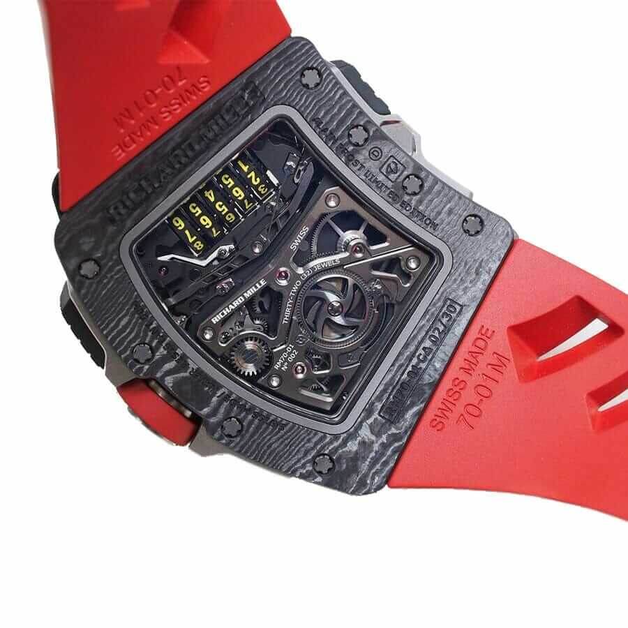 Richard Mille RM 70-01 Tourbillon 49.48MM RM70-01