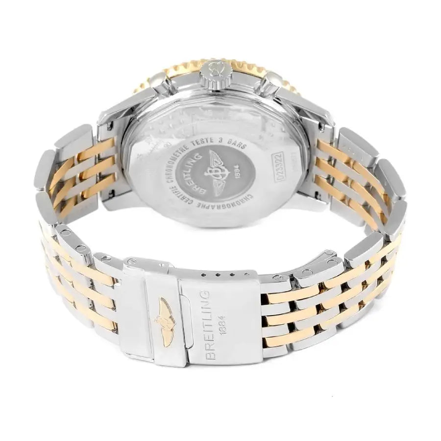 Breitling Navitimer 42MM D23322 Steel&Gold