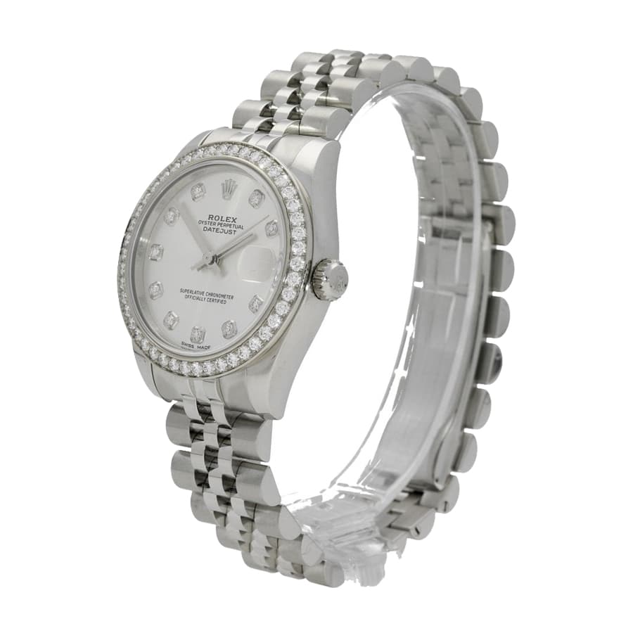 Rolex Datejust 31MM 178384-0017 Diamond Dial