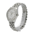Rolex Datejust 31MM 178384-0017 Diamond Dial