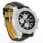 Breitling Super Avenger II 45MM A1337111/BC29-442X Black Dial