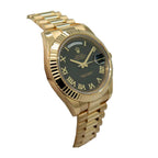 Rolex Day-Date II 40MM 228235 Black Everose Gold