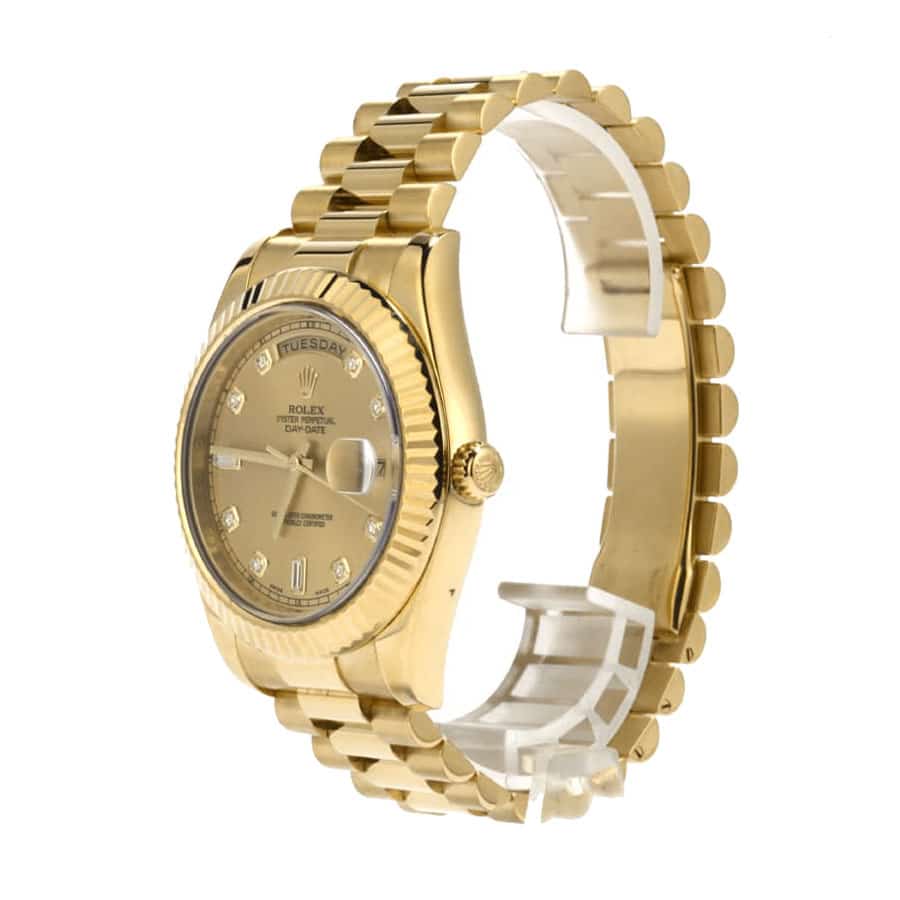 Rolex Day-Date II 41MM 218238