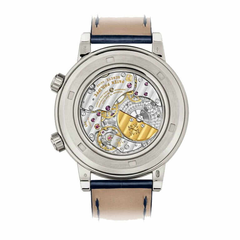 Patek Philippe Grand Complications 45MM 6102P-001 Celestial