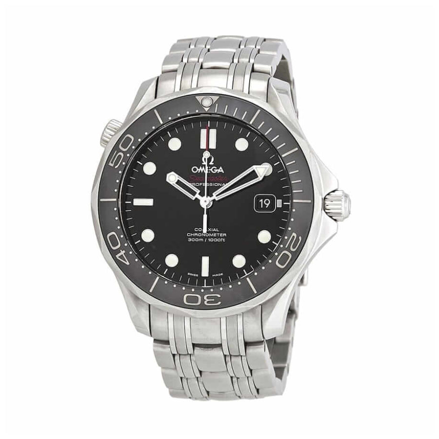 Omega Seamaster 41MM 212.30.41.20.03.003 Black Black