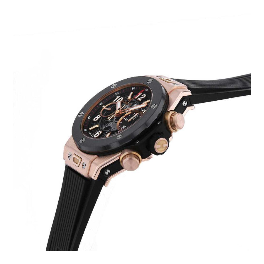 Hublot Big Bang Unico King Gold Skeleton 42MM 411.OM.1180.RX
