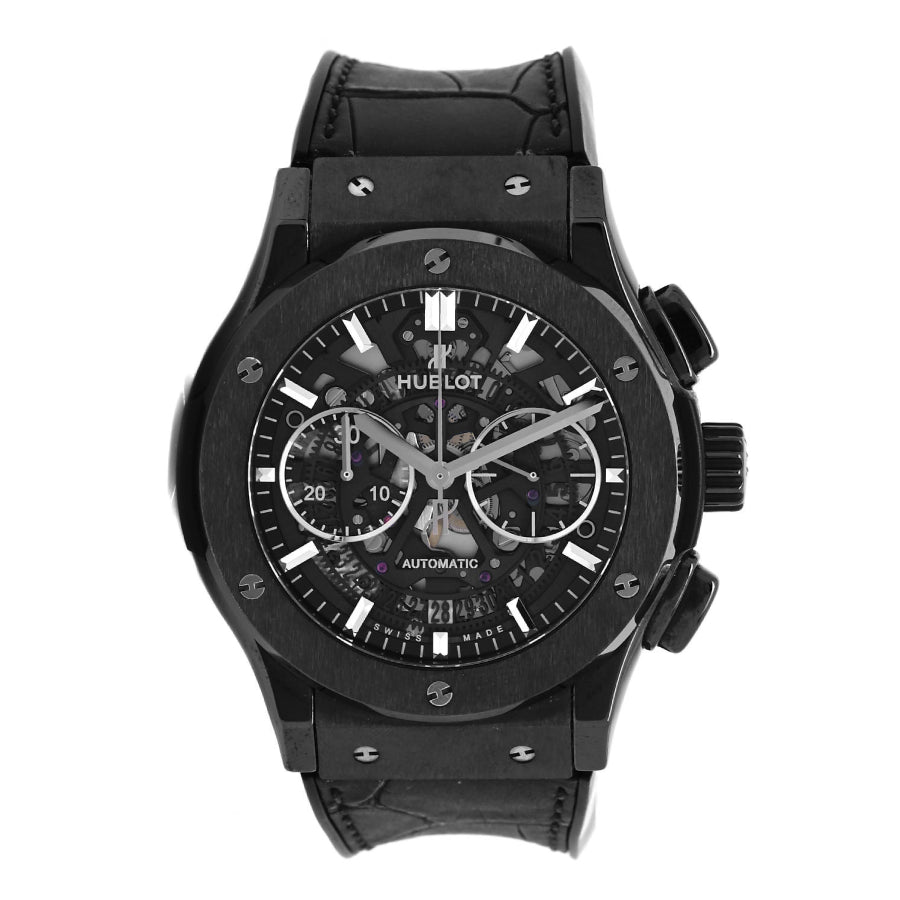 Hublot Big Bang Unico Black Magic Skeleton 38MM 525.CM.0170.RX