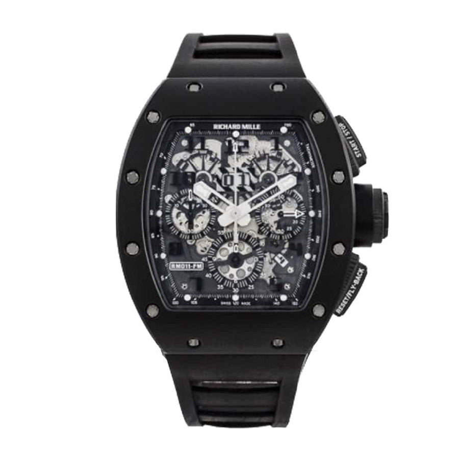 Richard Mille RM 011 50MM RM-011 Flyback Chronograph