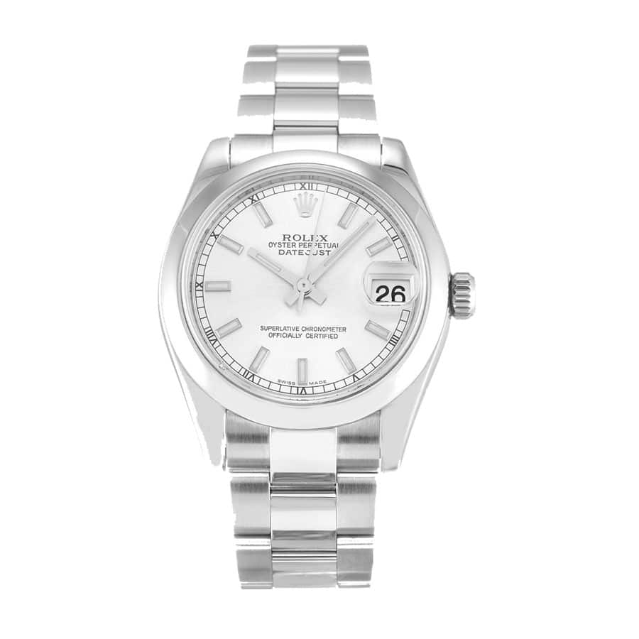 Rolex Datejust 31MM 126300-0007 Smooth Bezel