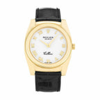 Rolex Cellini 32MM 5320/8 White Dial