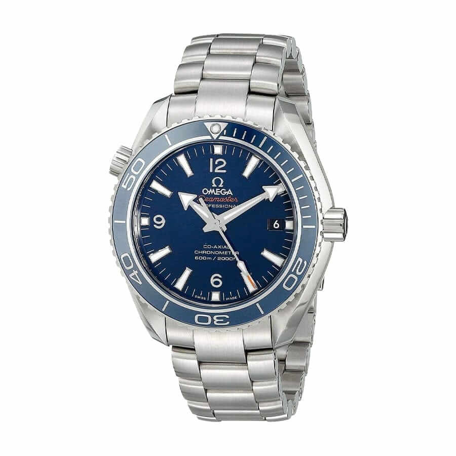 Omega Seamaster Planet Ocean 42MM 232.90.42.21.03.001 Blue Dial
