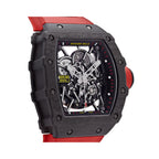 Richard Mille RM 35-02 50MM RM3502 Red Carbon