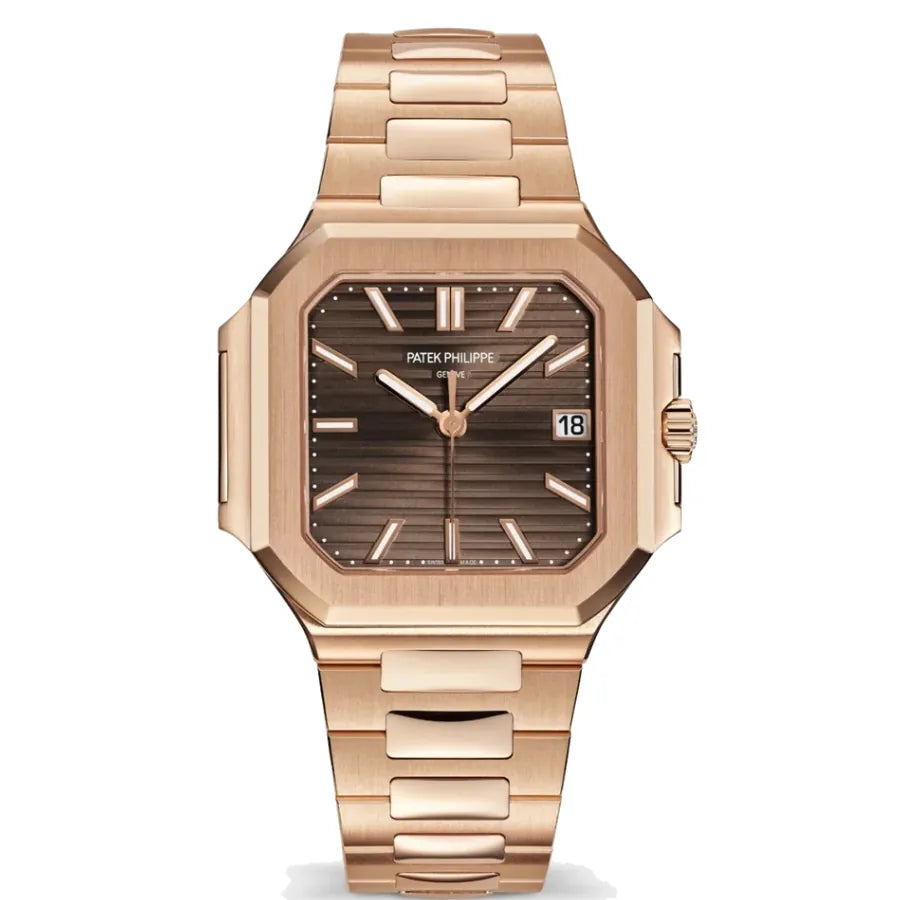 Patek Philippe Cubitus 40MM 7128/1R-001 Rose Gold