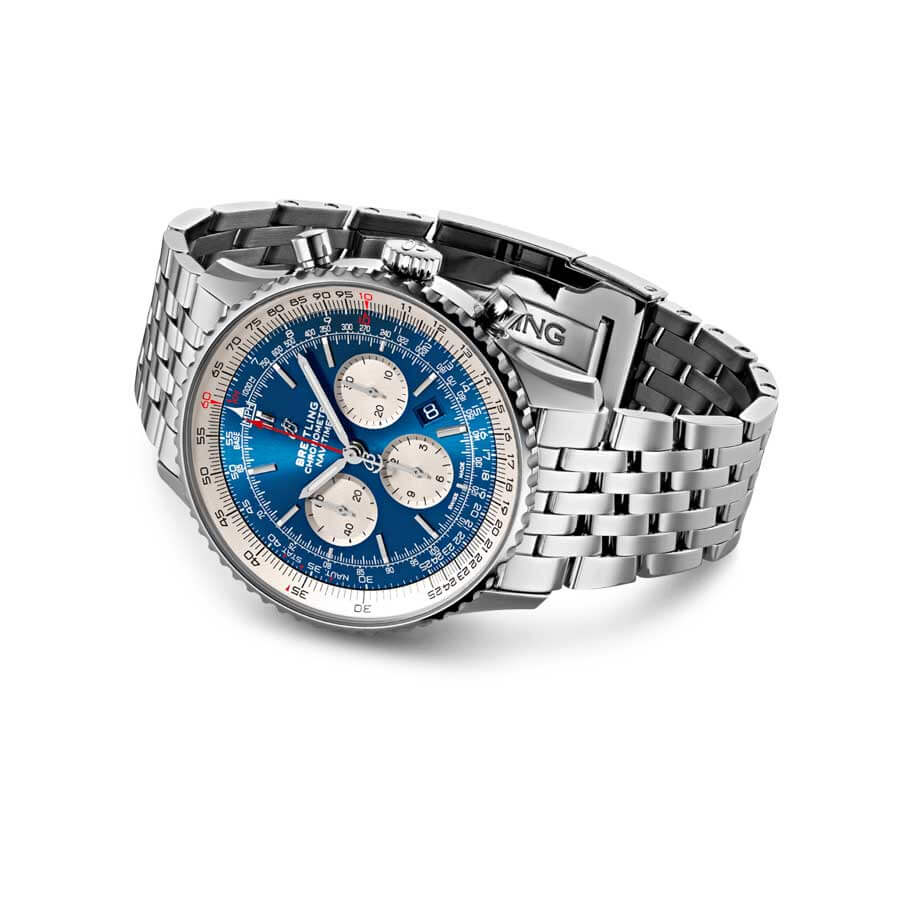 Breitling Navitimer Chronograph 46MM AB0127211C1A1