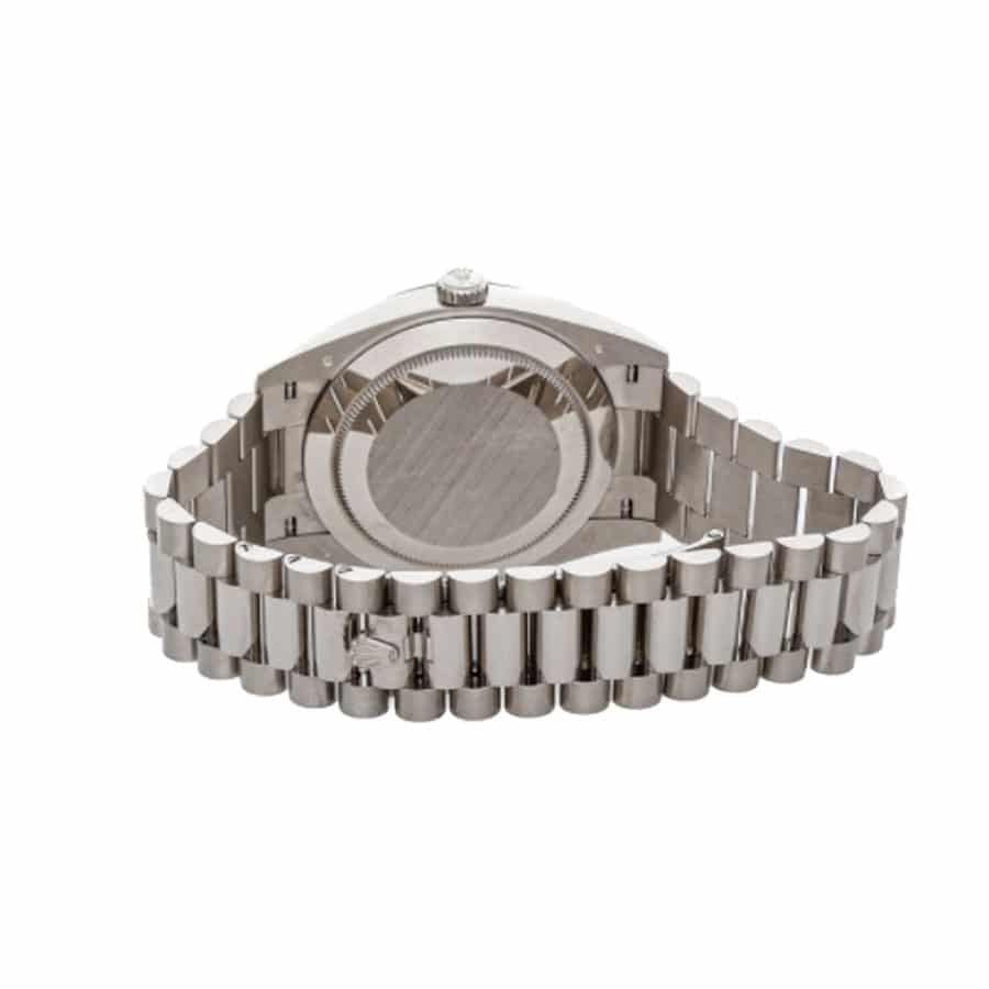 Rolex Day-Date 40 40MM 228239-0046 Stripe Dial
