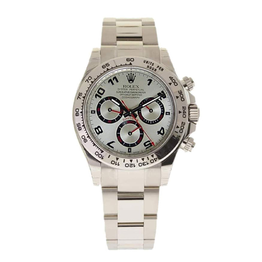 Rolex Daytona 40MM 116509 White Gold
