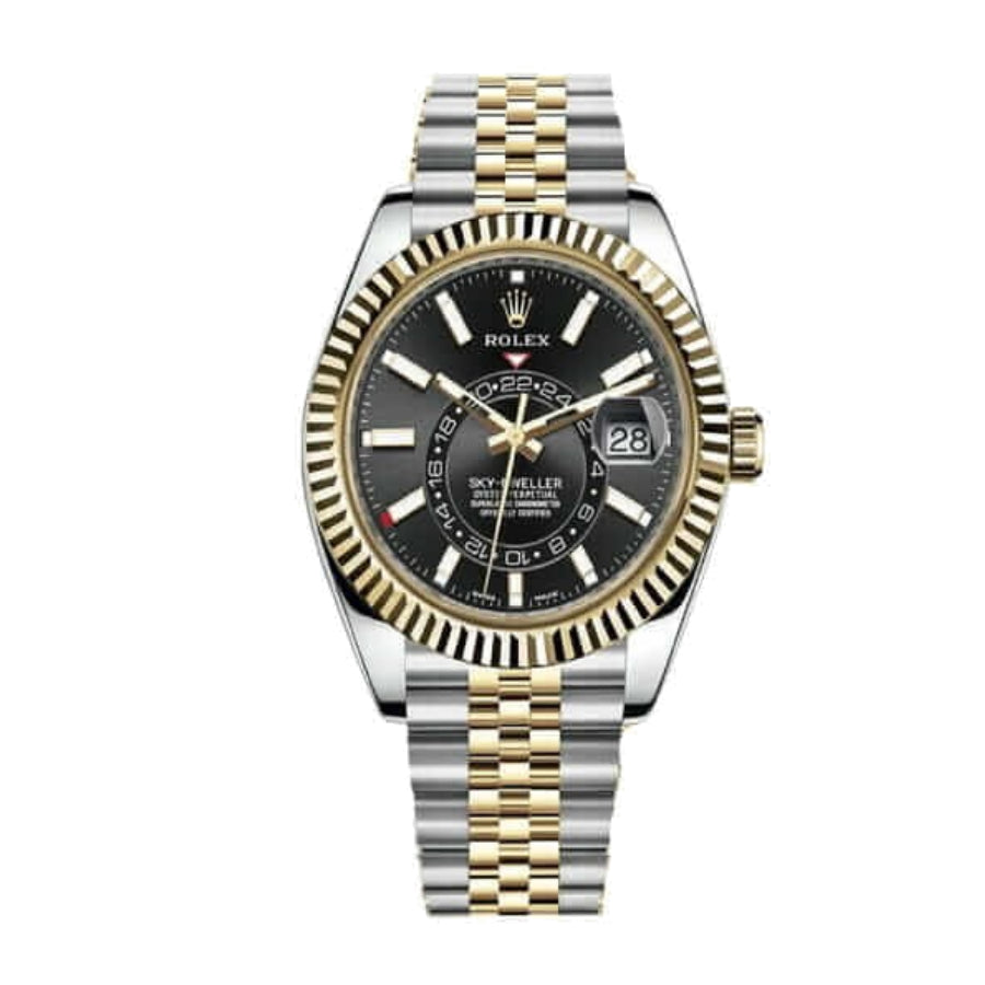Rolex Sky-Dweller 42MM 326933-0005 Two-Tone