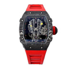 Richard Mille RM 27-03 40MM Rafael Nadal Red Rubber