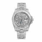 Rolex GMT-Master II 41MM 116710LN Full Diamond