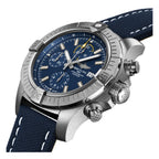 Breitling Avenger Chronomat 45MM A13385101C1X2 Blue Dial Chronograph