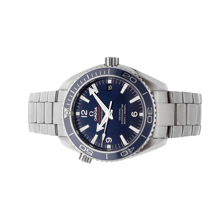 Omega Seamaster Planet Ocean 42MM 232.90.42.21.03.001 Blue Dial