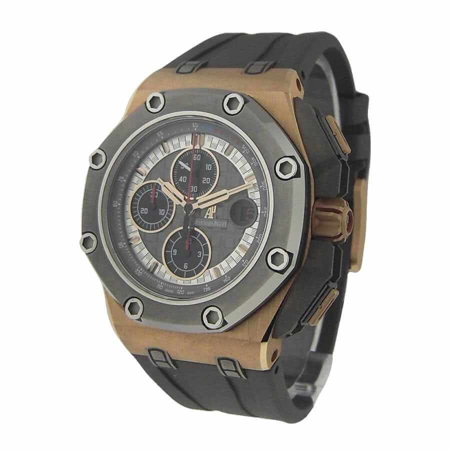Audemars Piguet Royal Oak Offshore 44MM 26568OM.OO.A004CA.01 Michael Schumacher