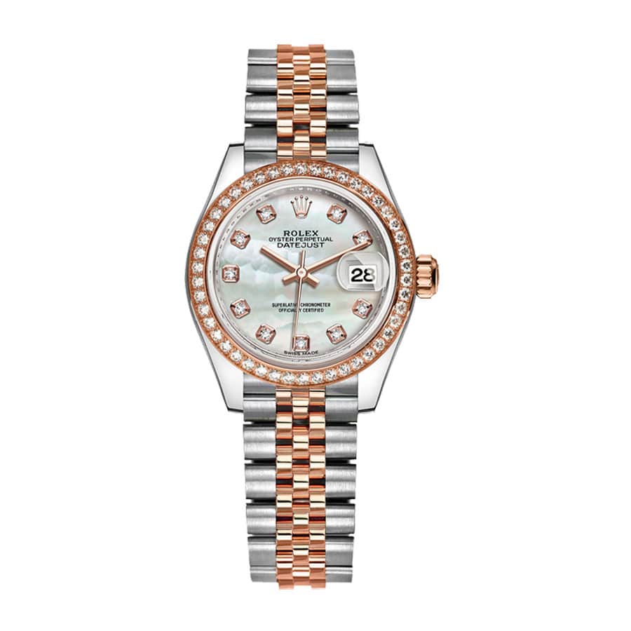 Rolex Datejust 36MM 126233 Two-Tone