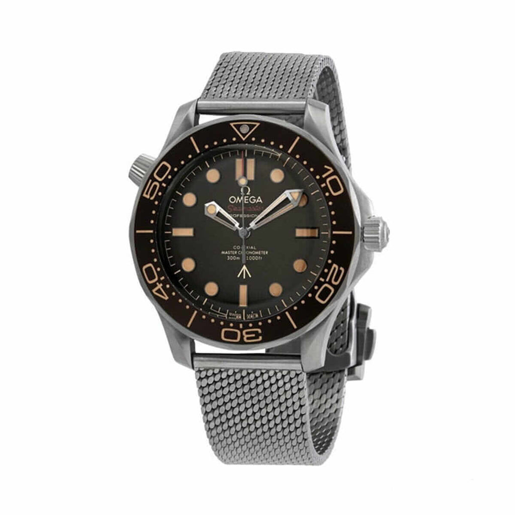 Omega Seamaster 007 Edition 42MM 210.90.42.20.01.001 No Time To Die