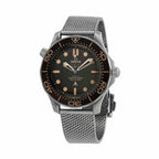 Omega Seamaster 007 Edition 42MM 210.90.42.20.01.001 No Time To Die