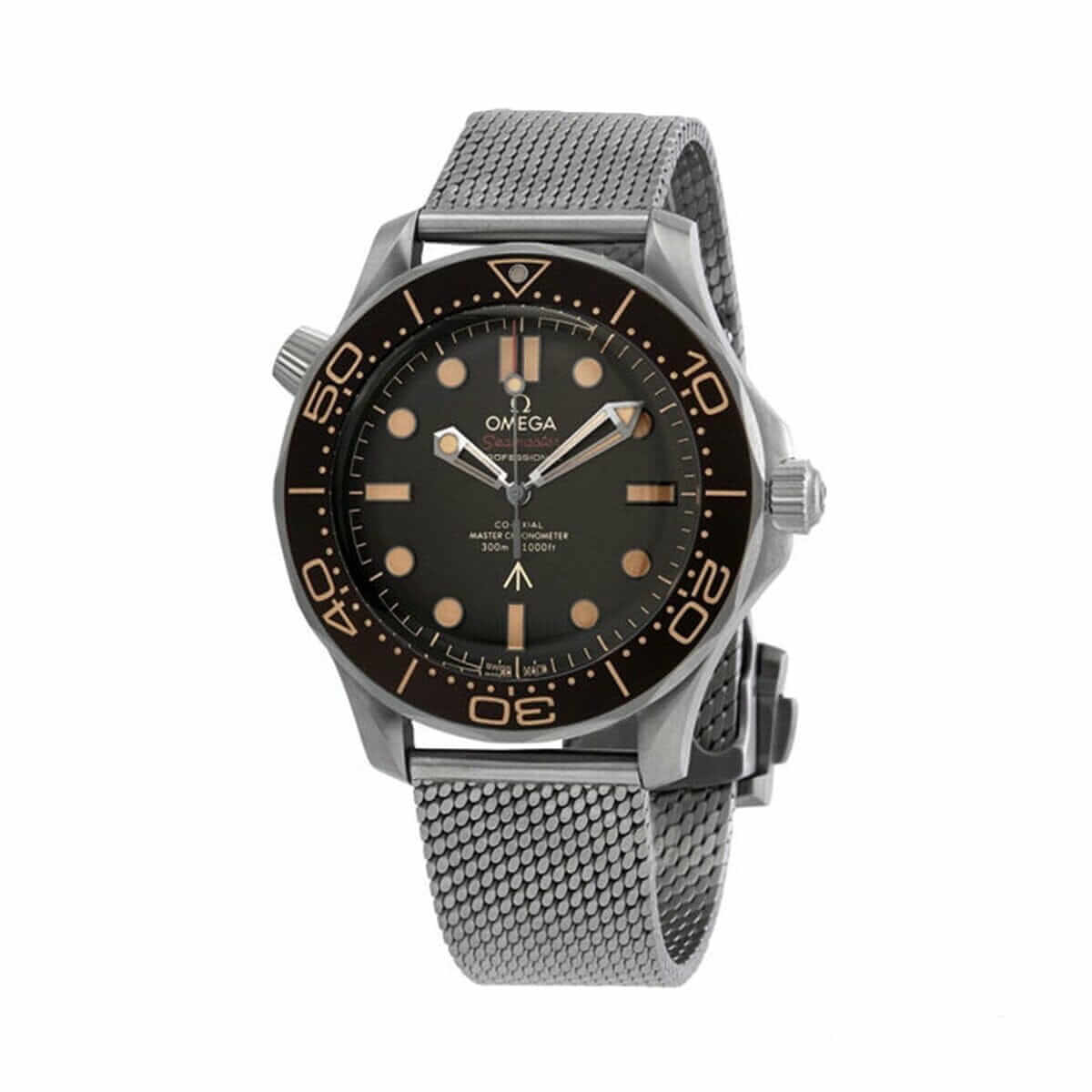 Omega Seamaster 007 Edition 42MM 210.90.42.20.01.001 No Time To Die