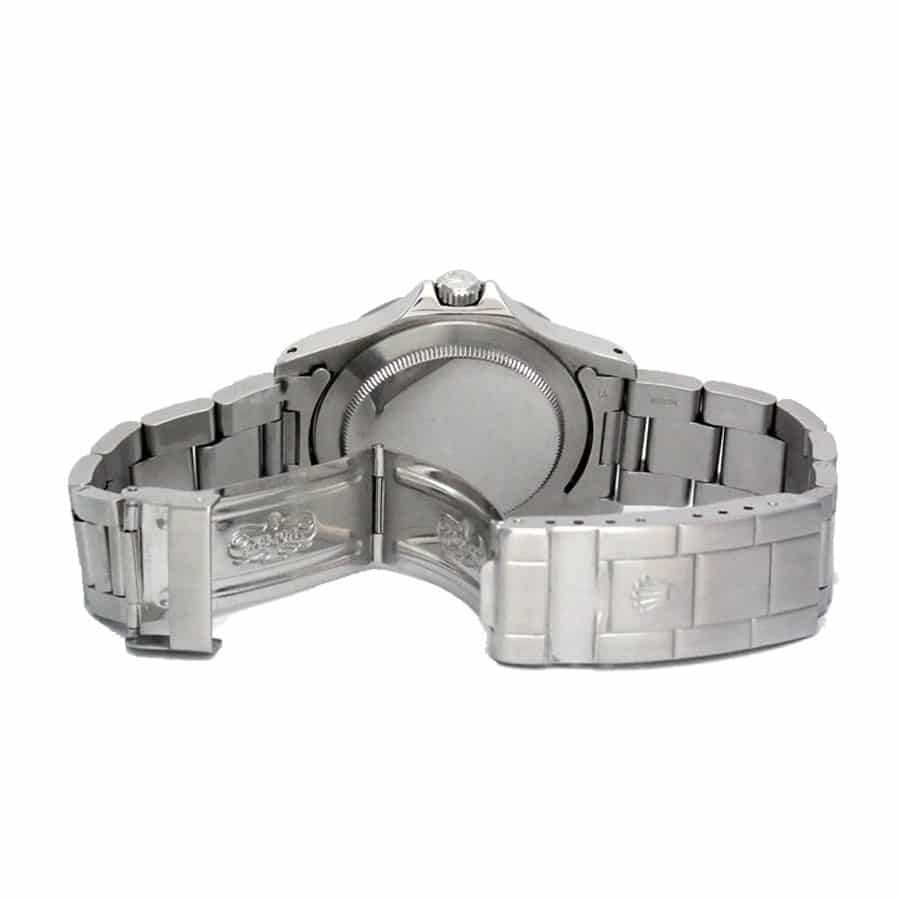 Rolex Explorer II 38MM 216570-0002 Steve McQueen