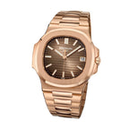 Patek Philippe Nautilus 40MM 5711/1R-001 Rose Gold