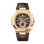 Patek Philippe Nautilus 40.5MM 5980R-001 Rose Gold