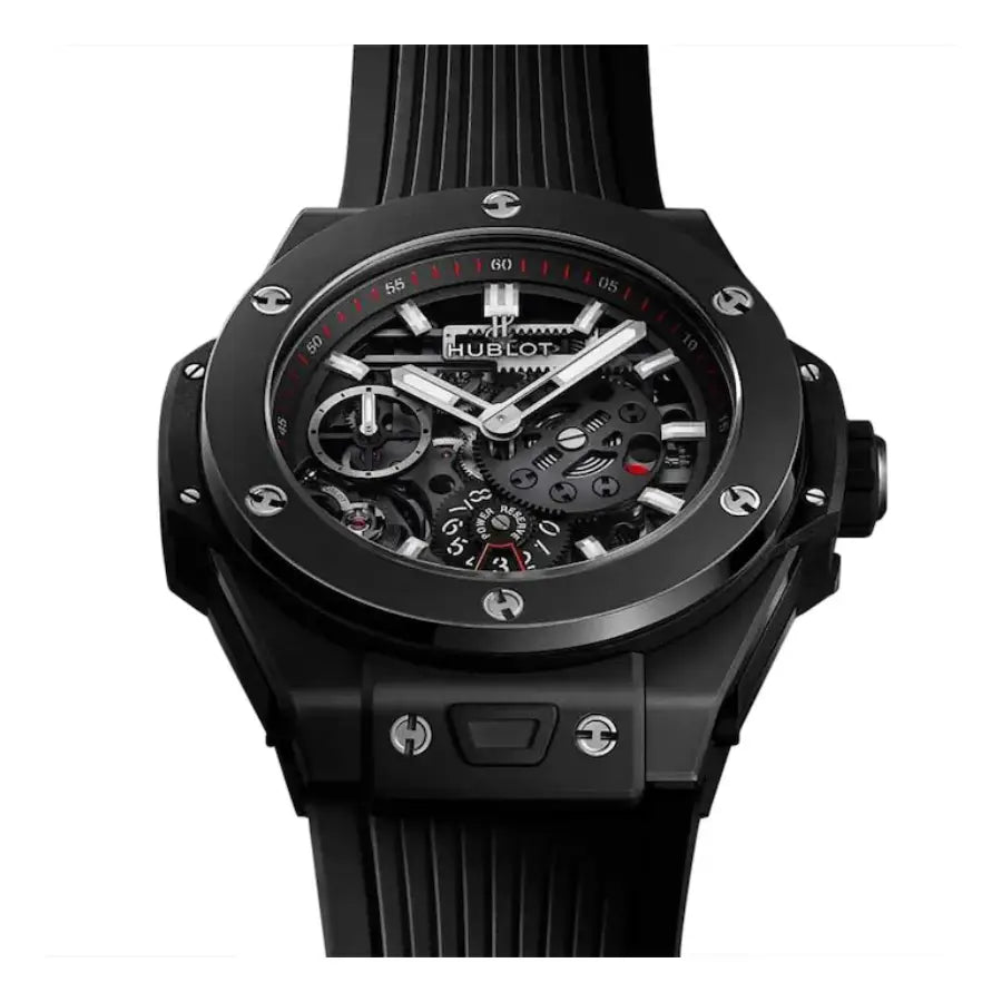 Hublot Big Bang Unico Meca-10 Black Magic 45MM 414.NI.1123.RX