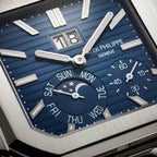 Patek Philippe Cubitus 45MM 5822P-001 Blue Dial