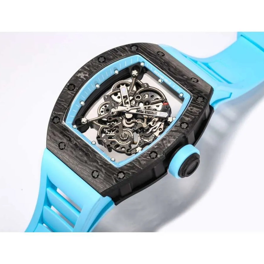 Richard Mille RM 055 51MM RM 0055 Yas Marina Circuit